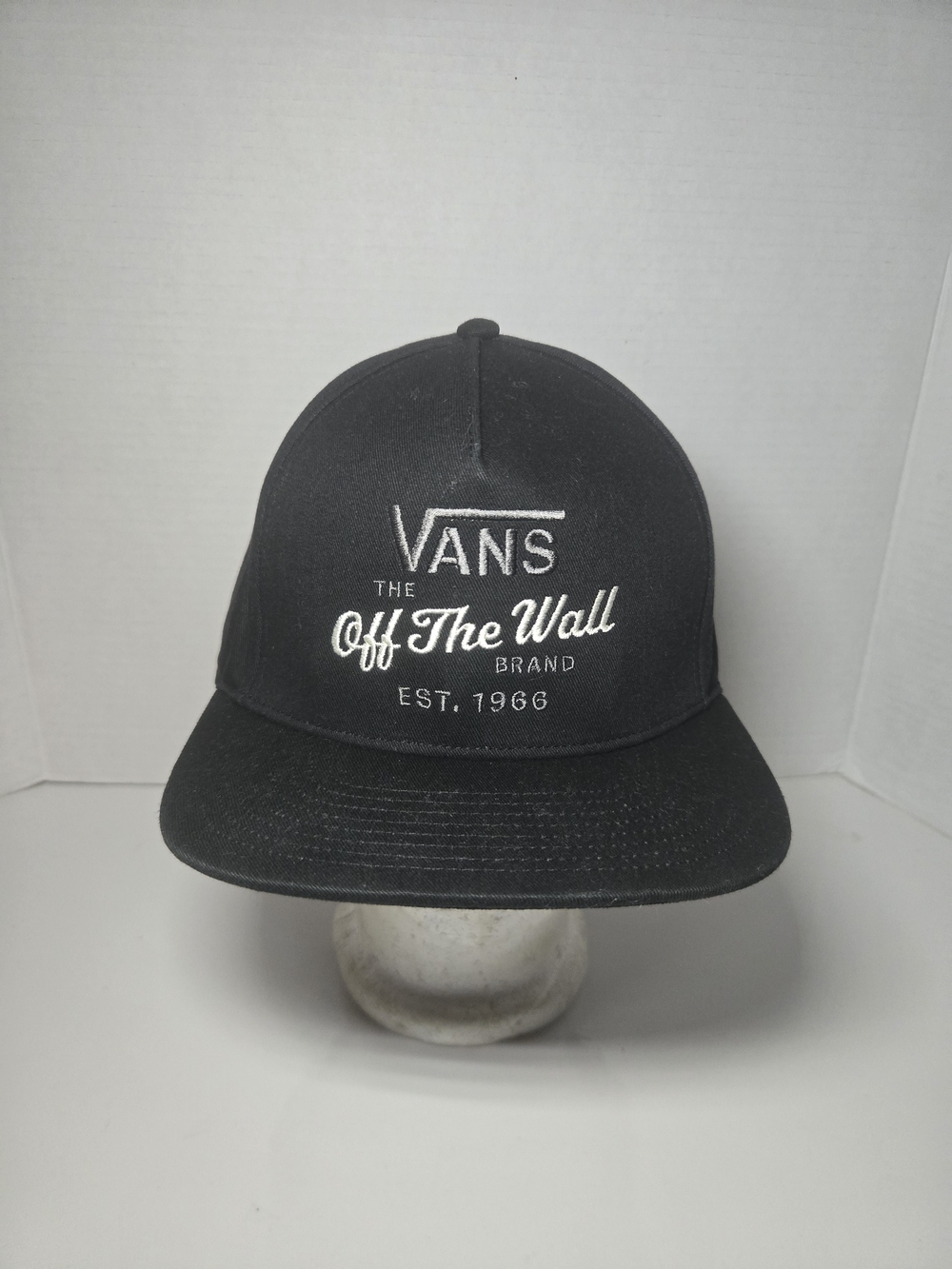Vans Off The Wall Snap Back Hat